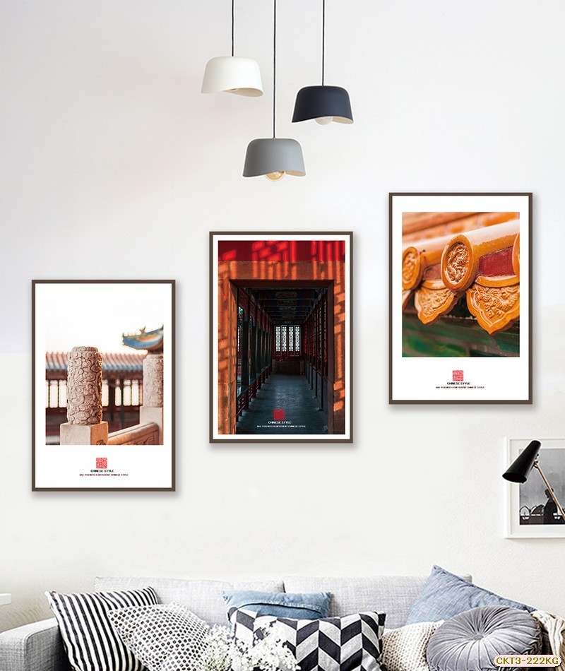 Kiến trúc phương Đông CKT3-222KG